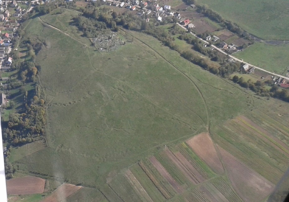 Посухів лінія оборони 1